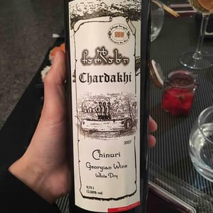 Iago's wine - Iago Bitarishvili - Chardakhi
