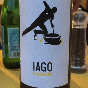 Chardakhi - Iago's wine - Iago Bitarishvili 