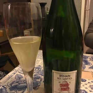 Chard-honey - Domaine des Grottes - Romain des Grottes 