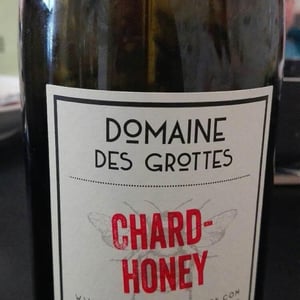 Chard-honey - Domaine des Grottes - romain-des-grottes