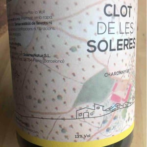 Chardonny - Clot de les Soleres - montse-i-carles-mora-ferrer