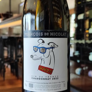 'Chardoc' Chardonnay - Maison François de Nicolay - François de Nicolay -2018