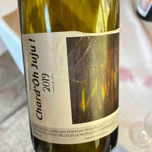 Chard’Oh Juju! - Le Nez de Goth - Olivier Boulin -2019