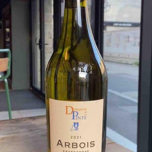 Chardonnay - Domaine de la Pinte - pierre-martin