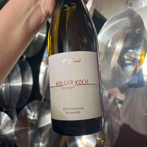 Chardonnay 2022 - Weingut Holger Koch - holger-koch-gabrielle-engesser