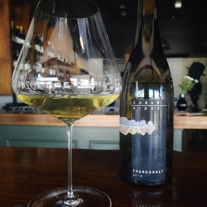 Chardonnay - Cobaw Ridge - alan-nelly-cooper