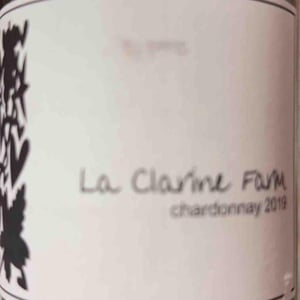 Chardonnay - La Clarine Farm - hank-beckmeyer
