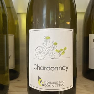 Chardonnay - Domaine Des Cognettes - Stéphane & Vincent Perraud 