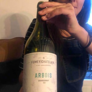 Chardonnay - Fumey Chatelain - Raphaël Fumey & Adeline Chatelain 