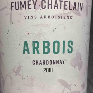 Chardonnay - Fumey Chatelain - raphael-fumey-adeline-chatelain