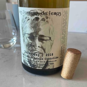 Chardonnay - Les Donneurs de Temps - Guillaume Gilet 