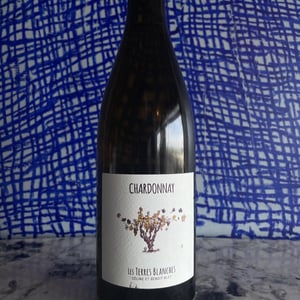 Chardonnay - Les Terres Blanches - celine-benoit-blet -2020