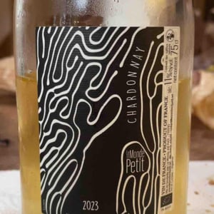 Chardonnay - Le Monde est Petit - Arnaud Legros & Hervé Cormier 