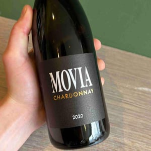 Chardonnay - Movia - Aleš Kristančič -2020