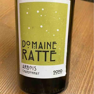 Chardonnay - Domaine Ratte - Michel-Henri Ratte 