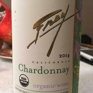 Chardonnay - Frey Vineyards - Jonathan Frey 