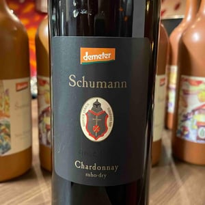Chardonnay - Šuman Vina - Radovan & Simona Šuman 