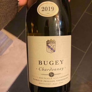 Chardonnay - Famille Peillot - Franck Peillot -2019
