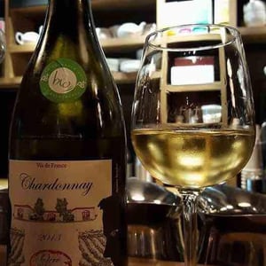 Chardonnay - Domaine de l'Ocre Rouge - aymeric-marceline-beaufort