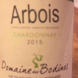 Chardonnay - Domaine des Bodines - Emilie & Alexis Porteret 
