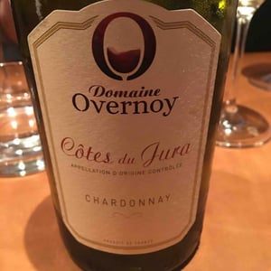 Chardonnay - Domaine Overnoy - guillaume-overnoy