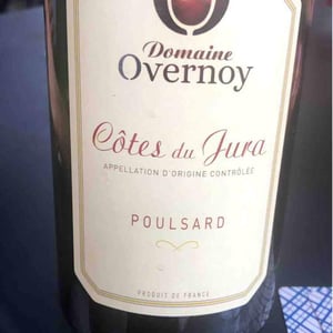 Chardonnay - Domaine Overnoy - Guillaume Overnoy 