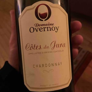 Chardonnay - Domaine Overnoy - Guillaume Overnoy 
