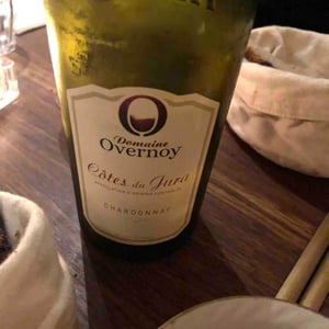 Chardonnay - Domaine Overnoy - guillaume-overnoy