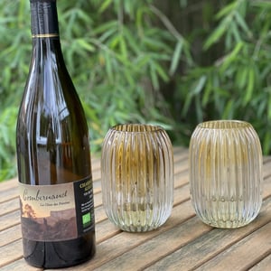 Chardonnay Aligo T - Les Grangeons de l'Albarine - luc-bauer -2019