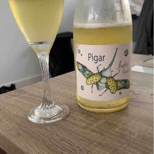 Chardonnay Ancestral - Bodegas Y Viñedos Pigar - Juan Piqueras & Susana López 