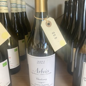 Chardonnay Arbois - Frédéric Puffeney - Frédéric Puffeney -2021
