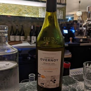 Au Vignet - Domaine Overnoy - Guillaume Overnoy -2019