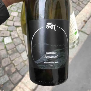Chardonnay - "Beaumont" - FRM - francois-rousset-martin