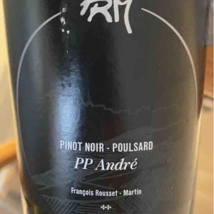Chardonnay - "Beaumont" - FRM - François Rousset-Martin 