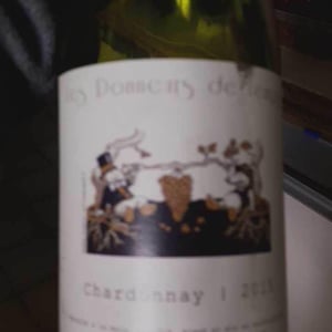 Chardonnay - Les Donneurs de Temps - Guillaume Gilet 