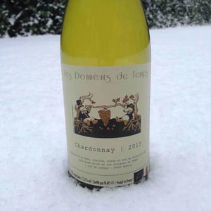 Chardonnay - Les Donneurs de Temps - guillaume-gilet