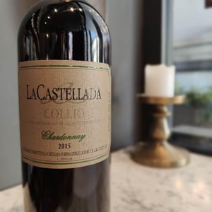 Chardonnay - La Castellada - Giorgio Bensa 
