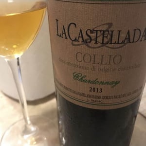 Chardonnay - La Castellada - giorgio-bensa