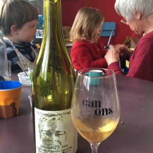 Chardonnay - Les Donneurs de Temps - Guillaume Gilet 