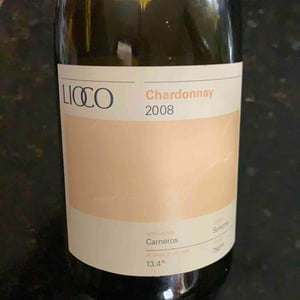 Chardonnay Carneros - LIOCO - matt-licklider