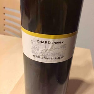 Domaine de la Pinte - Pierre Martin - Chardonnay