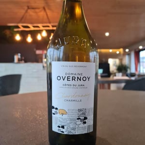 Chardonnay Charmille - Domaine Overnoy - guillaume-overnoy -2019