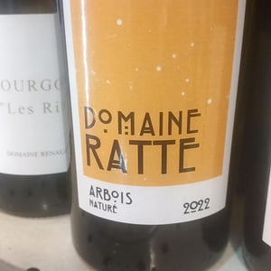 Chardonnay - Domaine Ratte - michel-henri-ratte