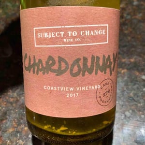 Chardonnay Coastview Vineyards - Subject to Change - alex-pomerantz