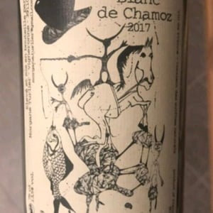 Chardonnay De Chamoz - Morgane Turlier - Morgane Turlier 