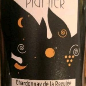 Chardonnay De La Reculée - Domaine Pignier - Marie Florence, Antoine & Jean-Etienne Pignier -2019
