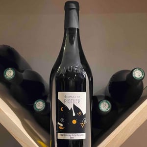 Chardonnay De La Reculée - Domaine Pignier - marie-florence-antoine-jean-etienne-pignier -2019