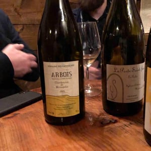 Chardonnay de Messagelin - Domaine des Cavarodes - Etienne Thiebaud 
