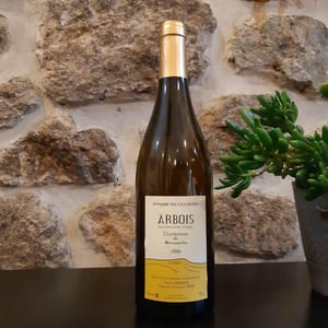 Chardonnay de Messagelin - Domaine des Cavarodes - etienne-thiebaud