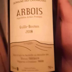 Chardonnay de Messagelin - Domaine des Cavarodes - etienne-thiebaud